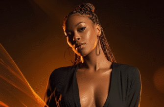 confident beautiful kenyan woman